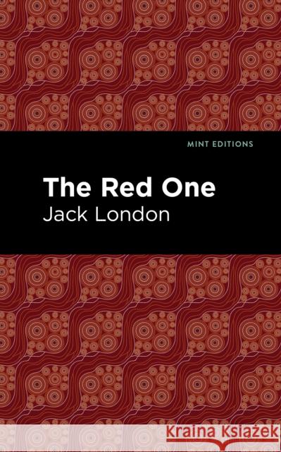 The Red One Jack London Mint Editions 9781513270210 Mint Editions - książka