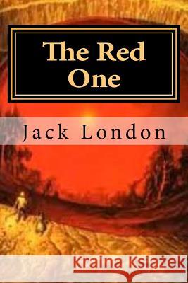 The Red One Jack London Hollybook 9781522857846 Createspace Independent Publishing Platform - książka