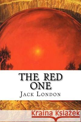 The Red One Jack London Edibooks 9781533679222 Createspace Independent Publishing Platform - książka