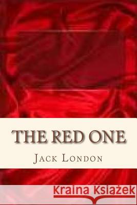 The Red One Jack London Andre 9781534838390 Createspace Independent Publishing Platform - książka