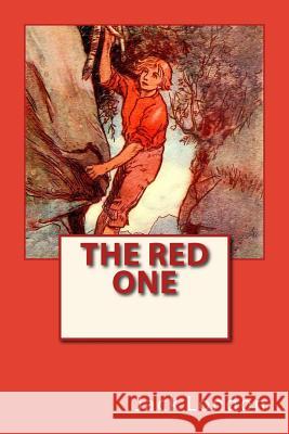 The Red One Jack London 9781542847933 Createspace Independent Publishing Platform - książka