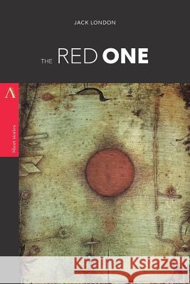 The Red One Jack London 9781979223898 Createspace Independent Publishing Platform - książka