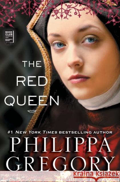 The Red Queen Philippa Gregory 9781416563730 Touchstone Books - książka