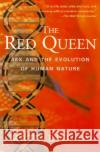 The Red Queen : Sex and the Evolution of Human Nature Matt Ridley 9780060556570 Harper Perennial