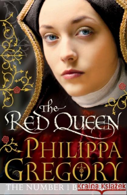 The Red Queen: Cousins' War 2 Gregory Philippa 9781847394651 Simon & Schuster Ltd - książka