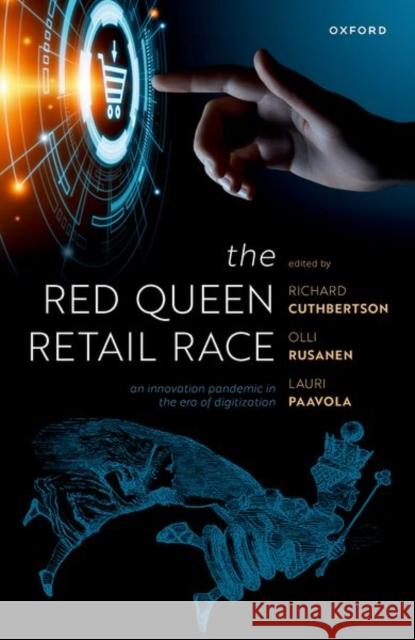 The Red Queen Retail Race  9780192862617 OUP Oxford - książka
