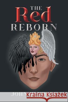 The Red Reborn John Hendrix   9798885367479 Writers Republic LLC - książka