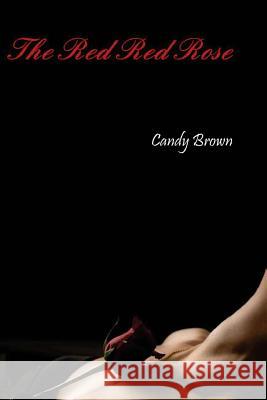 The Red Red Rose Catharina Ingelman-Sundberg Candy Brown 9781491038390 HarperCollins - książka