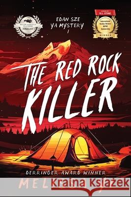 The Red Rock Killer Melissa Yi Melissa Yuan-Innes 9781998758142 Olo Books - książka