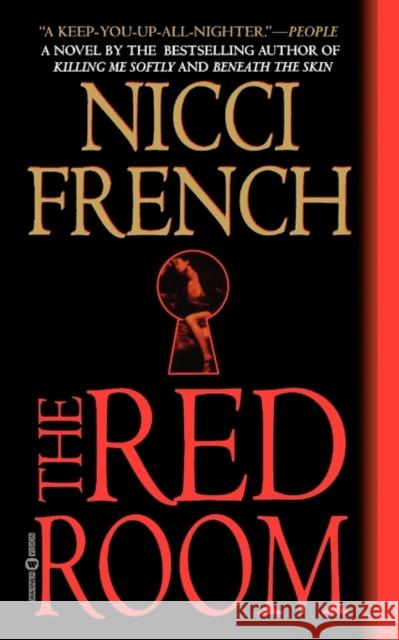 The Red Room Nicci French 9780446611374 Warner Books - książka