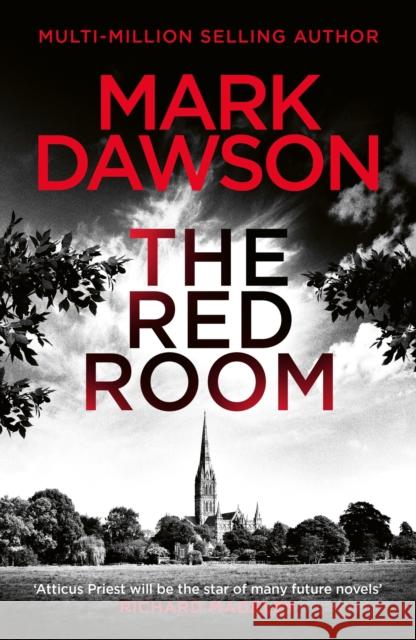 The Red Room Mark Dawson 9781802795882 Headline Publishing Group - książka