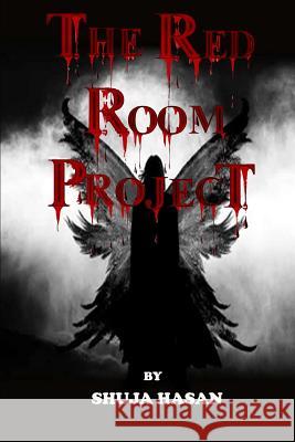 The Red Room Project Shuja Hasan 9781091012059 Independently Published - książka