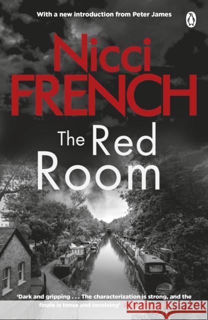 The Red Room: With a new introduction by Peter James Nicci French 9781405920650 Penguin Books Ltd - książka