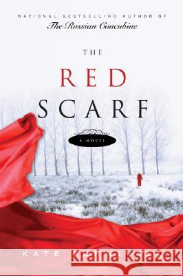 The Red Scarf Kate Furnivall 9780425221648 Berkley Publishing Group - książka