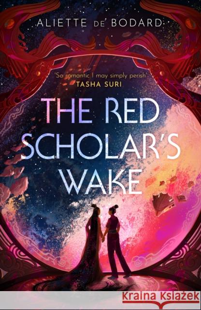 The Red Scholar's Wake Aliette de Bodard 9781399601399 Orion Publishing Co - książka