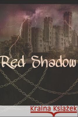 The Red Shadow Davis Dani Davis 9798505413623 Independently published - książka