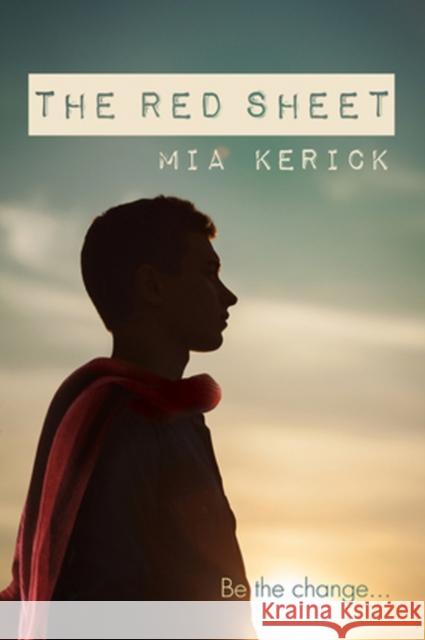 The Red Sheet Mia Kerick C. Kennedy 9781627987158 Harmony Ink Press - książka