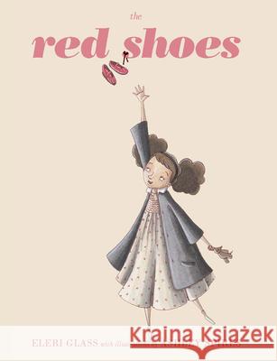 The Red Shoes  9781927018859 Simply Read Books - książka