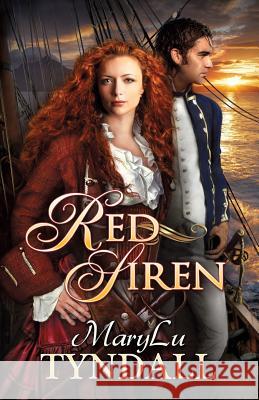 The Red Siren MaryLu Tyndall 9780990872337 Ransom Press International - książka