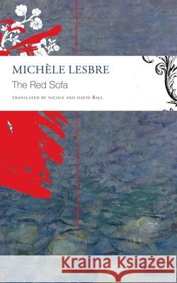 The Red Sofa Mich Lesbre David Ball Nicole Ball 9780857428769 Seagull Books - książka