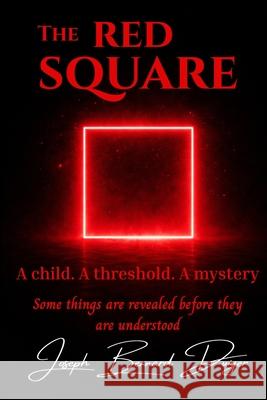 The Red Square Joseph Bernard Dwyer 9781918565102 Living Hosts Dwyer Press - książka