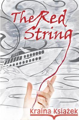 The Red String: The Days of the Guardian D. Marie Prokop 9781492717539 Createspace - książka