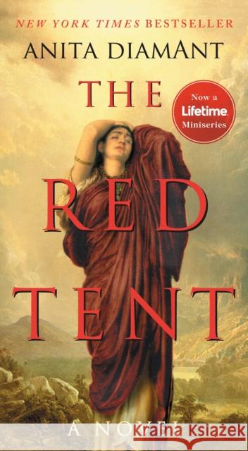 The Red Tent - 20th Anniversary Edition Anita Diamant 9781250067999 St. Martin's Press - książka