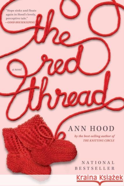 The Red Thread Hood, Ann 9780393339765 W. W. Norton & Company - książka