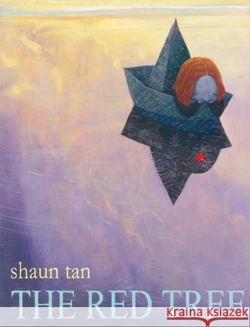 The Red Tree Shaun Tan 9780734411372 Hachette Australia - książka