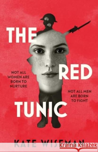 The Red Tunic Kate Wiseman 9781915584137 Neem Tree Press - książka