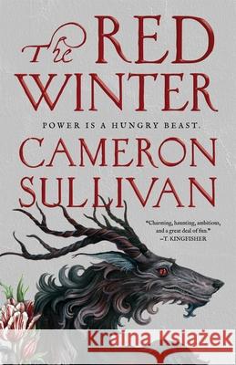 The Red Winter Cameron Sullivan 9781035047543 Pan Macmillan - książka