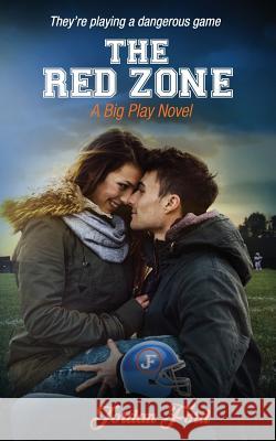 The Red Zone Jordan Ford 9781530933730 Createspace Independent Publishing Platform - książka