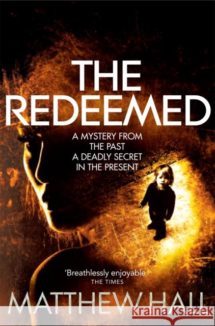 The Redeemed M Hall 9780330458382 Pan Macmillan - książka