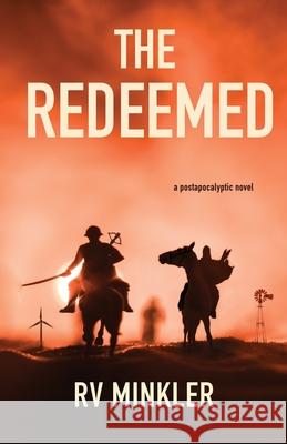 The Redeemed Rv Minkler 9781611534566 Torchflame Books - książka