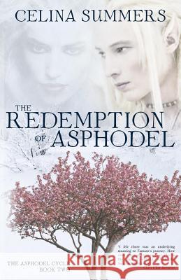 The Redemption of Asphodel Celina Summers 9781539396406 Createspace Independent Publishing Platform - książka