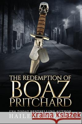 The Redemption of Boaz Pritchard Hailey Edwards 9798533344593 Independently Published - książka