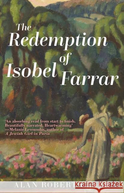 The Redemption of Isobel Farrar Alan Robert Clark 9781914148446 Fairlight Books - książka