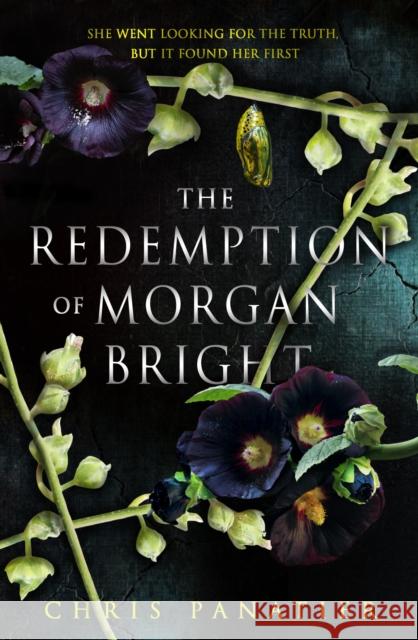 The Redemption of Morgan Bright Chris Panatier 9781915202895 Watkins Media Limited - książka