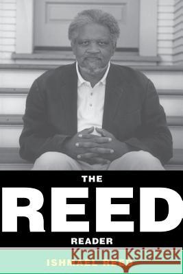 The Reed Reader Ishmael Reed 9780465068944 Basic Books - książka