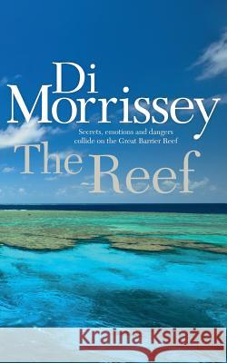 The Reef Di Morrissey 9781250053398 Pan MacMillan - książka