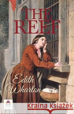 The Reef Edith Wharton 9789392554902 Repro Knowledgcast Ltd - książka