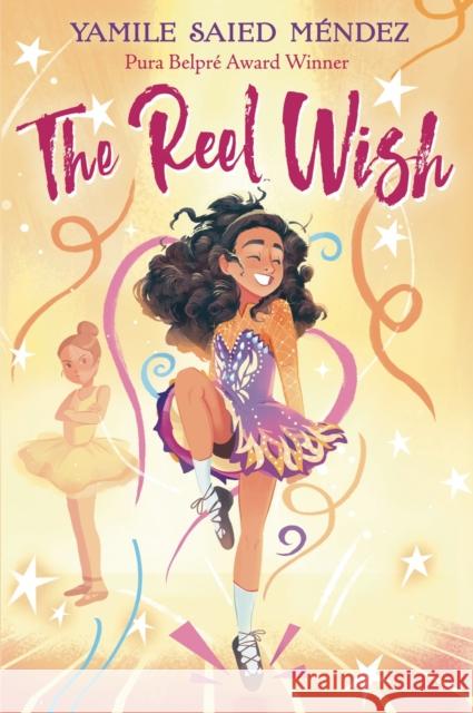 The Reel Wish Yamile Saied Mendez 9781643796437 Tu Books - książka