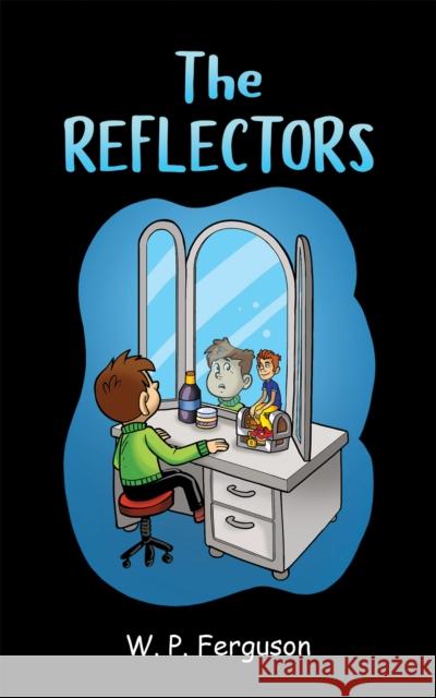 The Reflectors W. P. Ferguson 9781398424173 Austin Macauley Publishers - książka