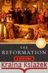 The Reformation: A History Diarmaid McCulloch Diarmaid MacCulloch 9780143035381 Penguin Books