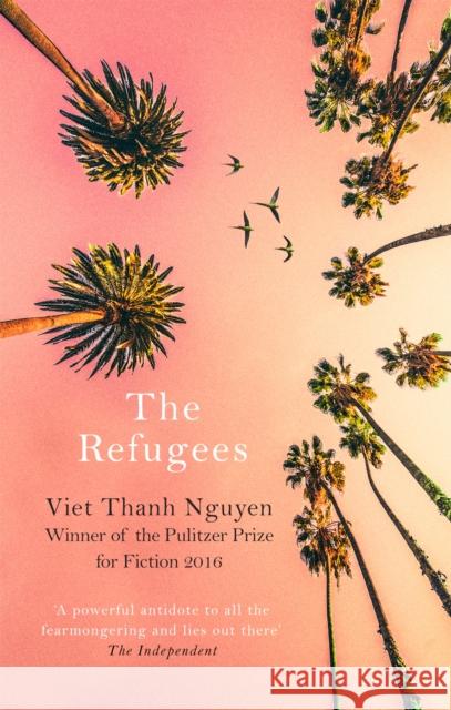 The Refugees Nguyen, Viet Thanh 9781472153784 Little, Brown Book Group - książka