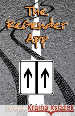The ReGender App Jass Richards 9781926891682 Magenta - książka