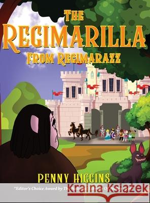 The Regimarilla From Regimarazz Higgins, Penny 9781955603195 Readersmagnet LLC - książka
