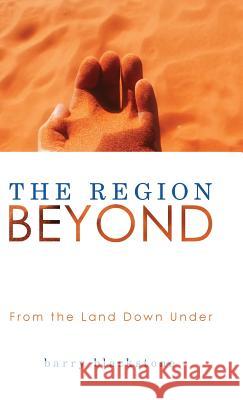 The Region Beyond Barry Blackstone 9781498263573 Resource Publications (CA) - książka