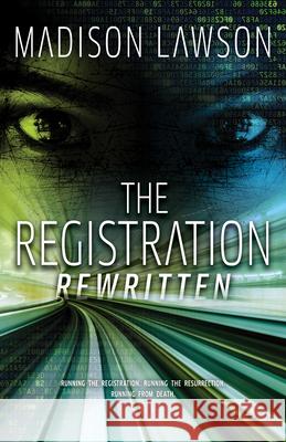The Registration Rewritten Madison Lawson 9780744310511 Camcat Books - książka