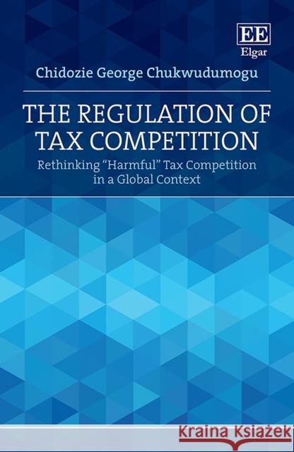 The Regulation of Tax Competition: Rethinking 